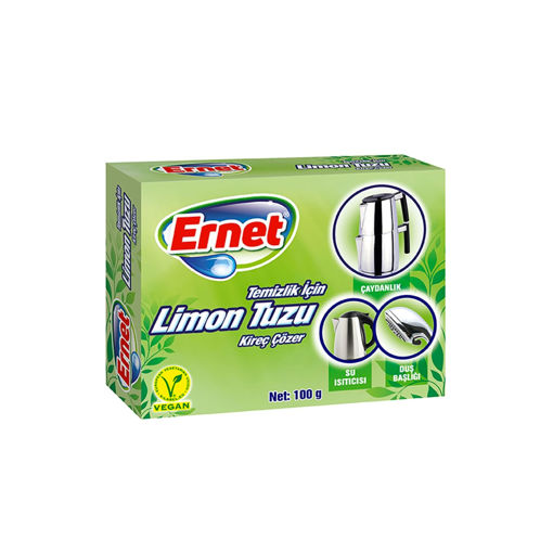 ERNET%20TEMİZLİK%20LİMON%20TUZU%20100%20GR