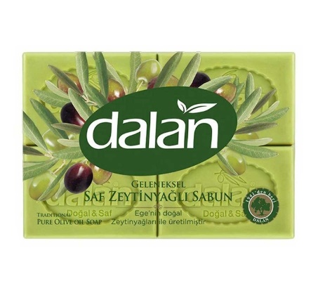 DALAN%20ZEYTİNYAĞLI%20BANYO%20SABUNU%20600%20GR