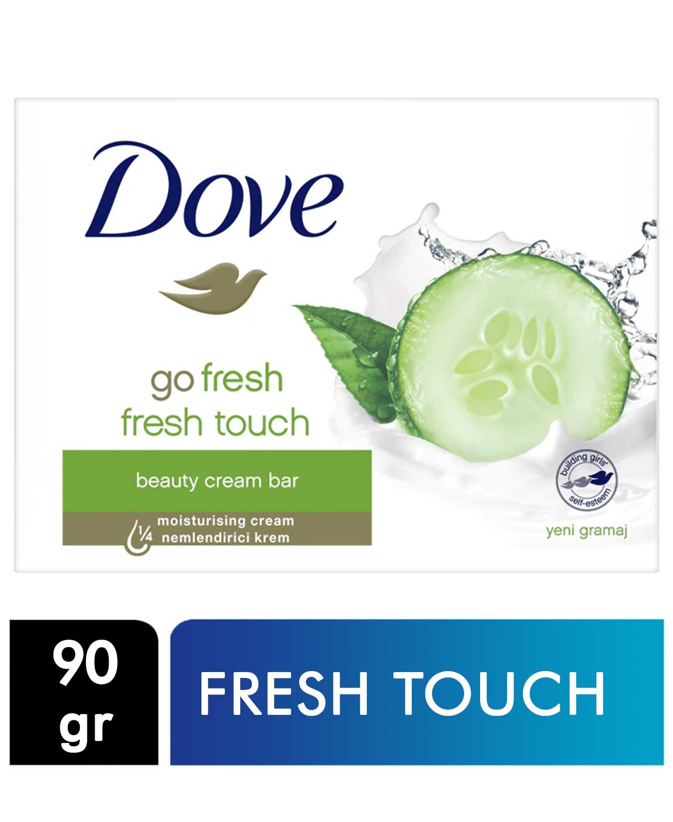 DOVE%20CREAM%20BAR%20FRESH%20TOUCH%20GÜZELLİK%20SABUNU%2090%20GR