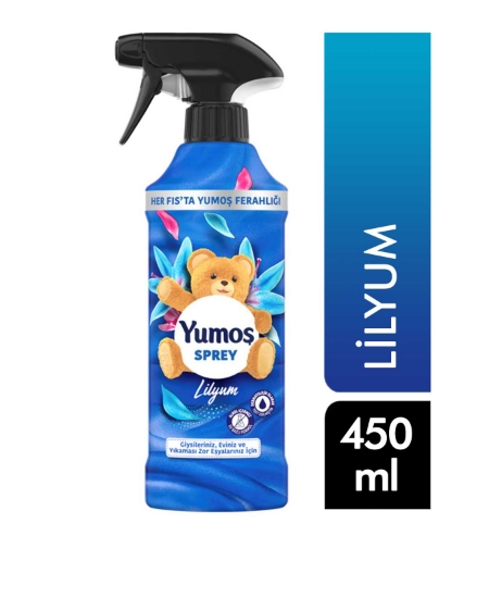 YUMOŞ%20LİLYUM%20SPREY%20450%20ML