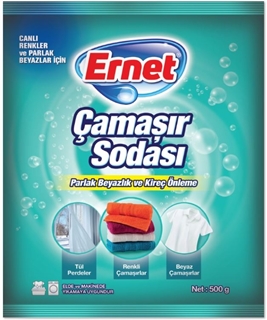 ERNET%20ÇAMAŞIR%20SODASI%20500%20GR