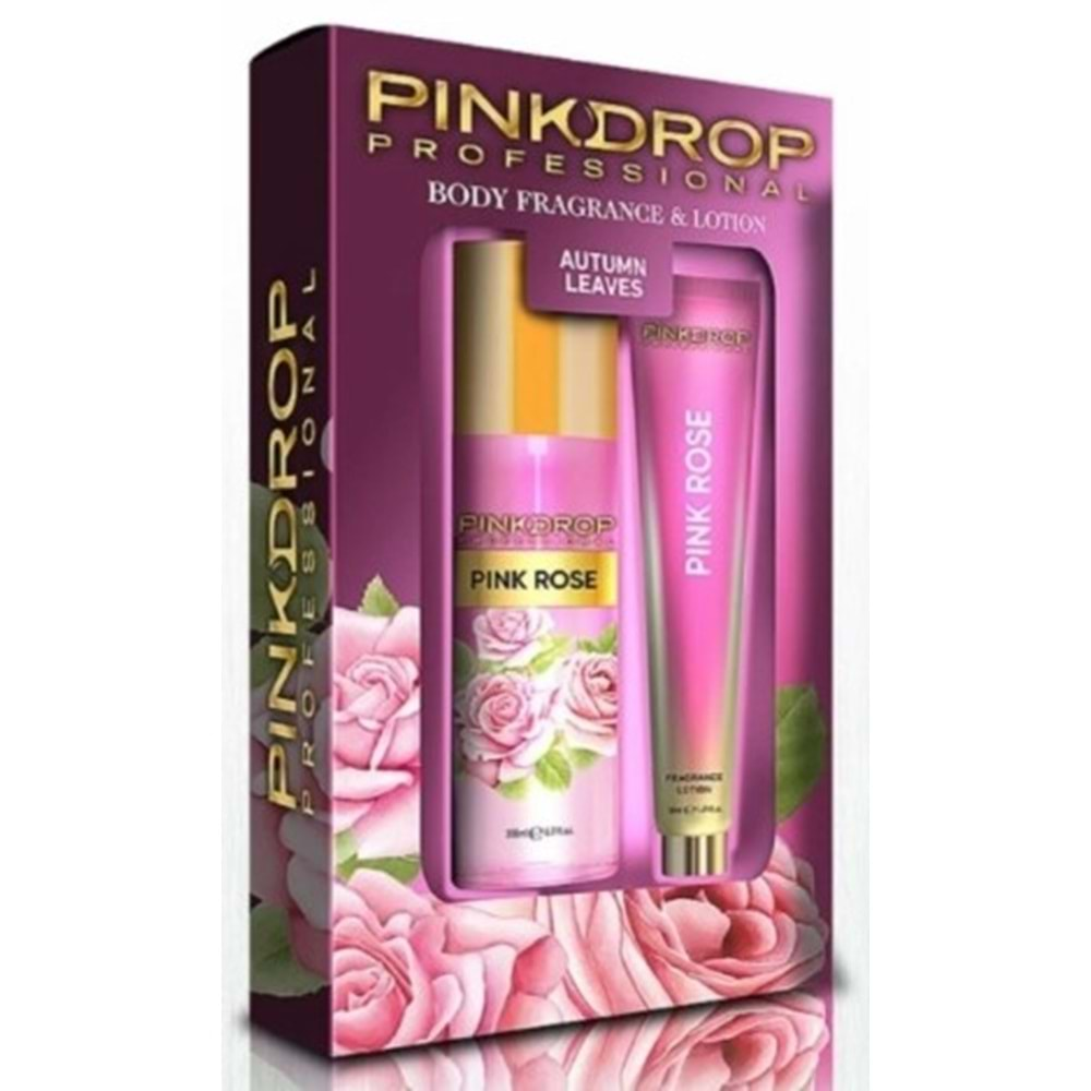 PINKDROP%20PINK%20ROSE%20VÜCÜT%20LOSYONU%20200%20ML%20+%2050%20ML