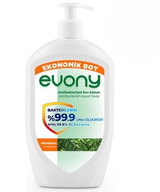 EVONY%20ANTİBAKTERİYEL%20SOFT%20OKALİPTUS%20SABUN%20700%20ML