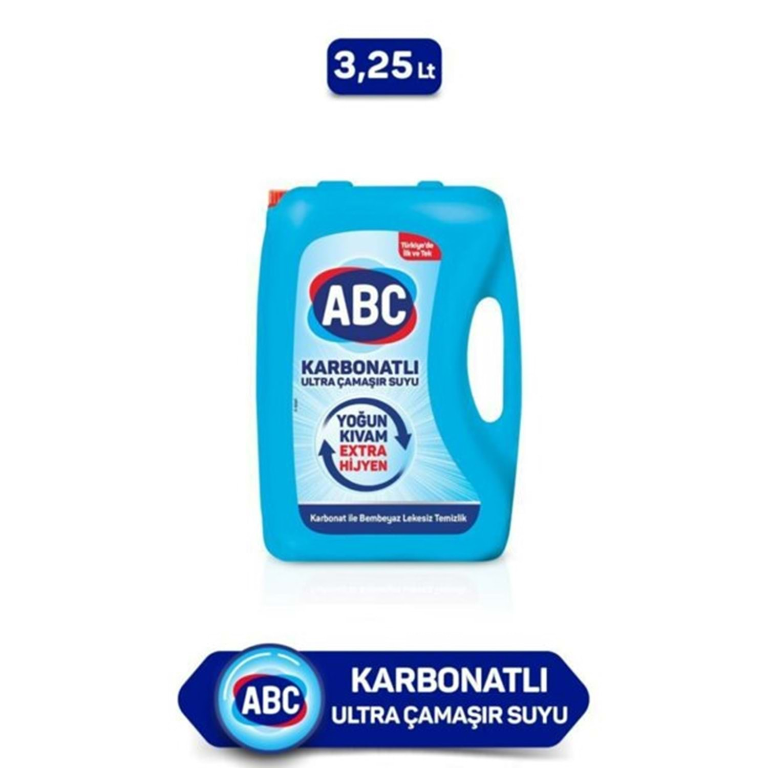 ABC%20ULTRA%20ÇAMAŞIR%20SUYU%20KARBONATLI%203250%20ML