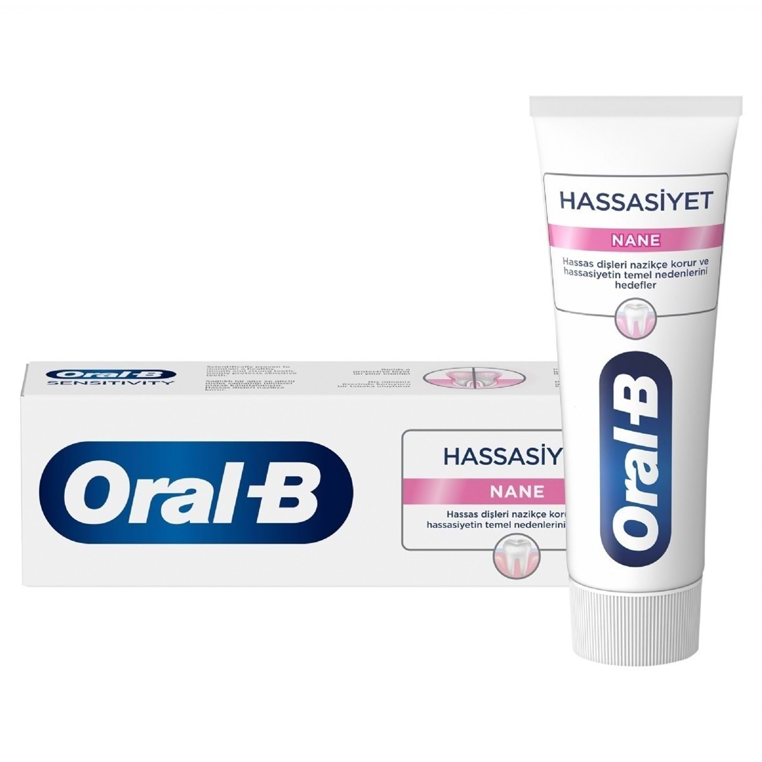 ORAL-B%20HASSASİYET%20NANE%20DİŞ%20MACUNU%2075%20ML