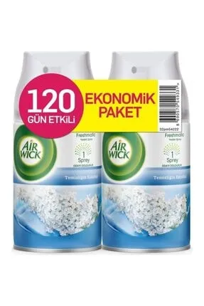 AİR%20WİCK%20TEMİZLİĞİN%20ESİNTİSİ%20YEDEK%20PARFÜM%202*250%20ML