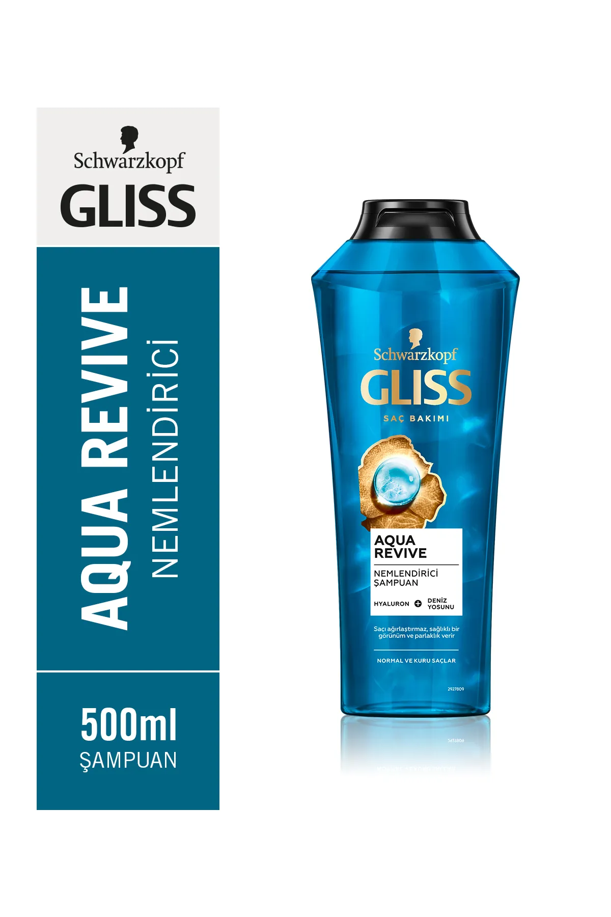 GLİSS%20AQUA%20REVİVE%20ŞAMPUAN%20500%20ML