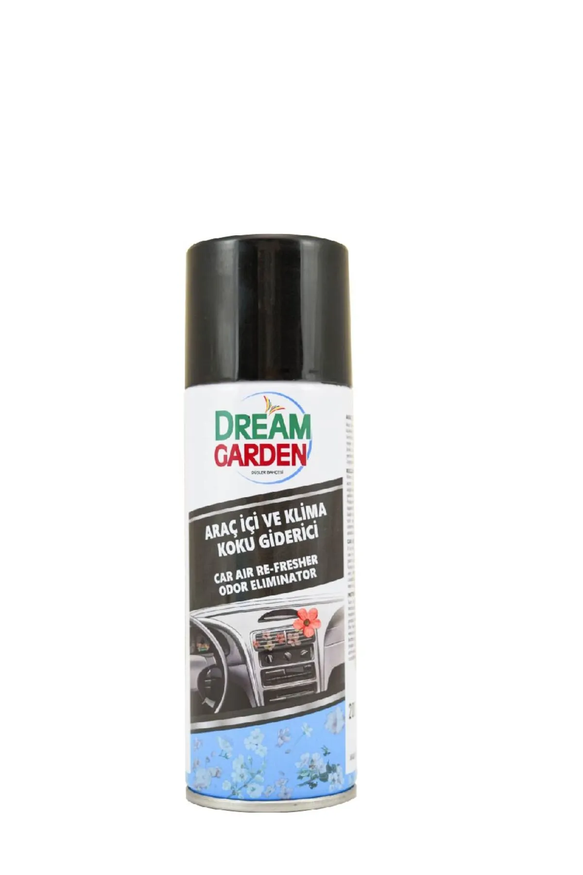 DREAM%20GARDEN%20ARAÇ%20İÇİ%20VE%20KLİMA%20KOKU%20GİDERİCİ%20200%20ML