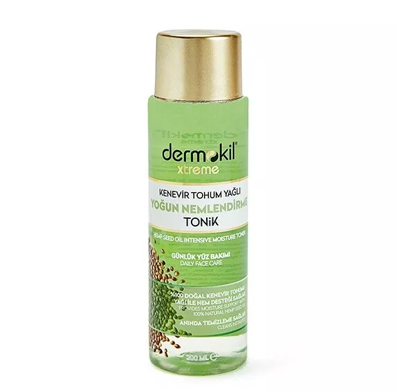 DERMOKİL%20TONİK%20KENEVİR%20TOHUMU%20YAĞLI%20200%20ML