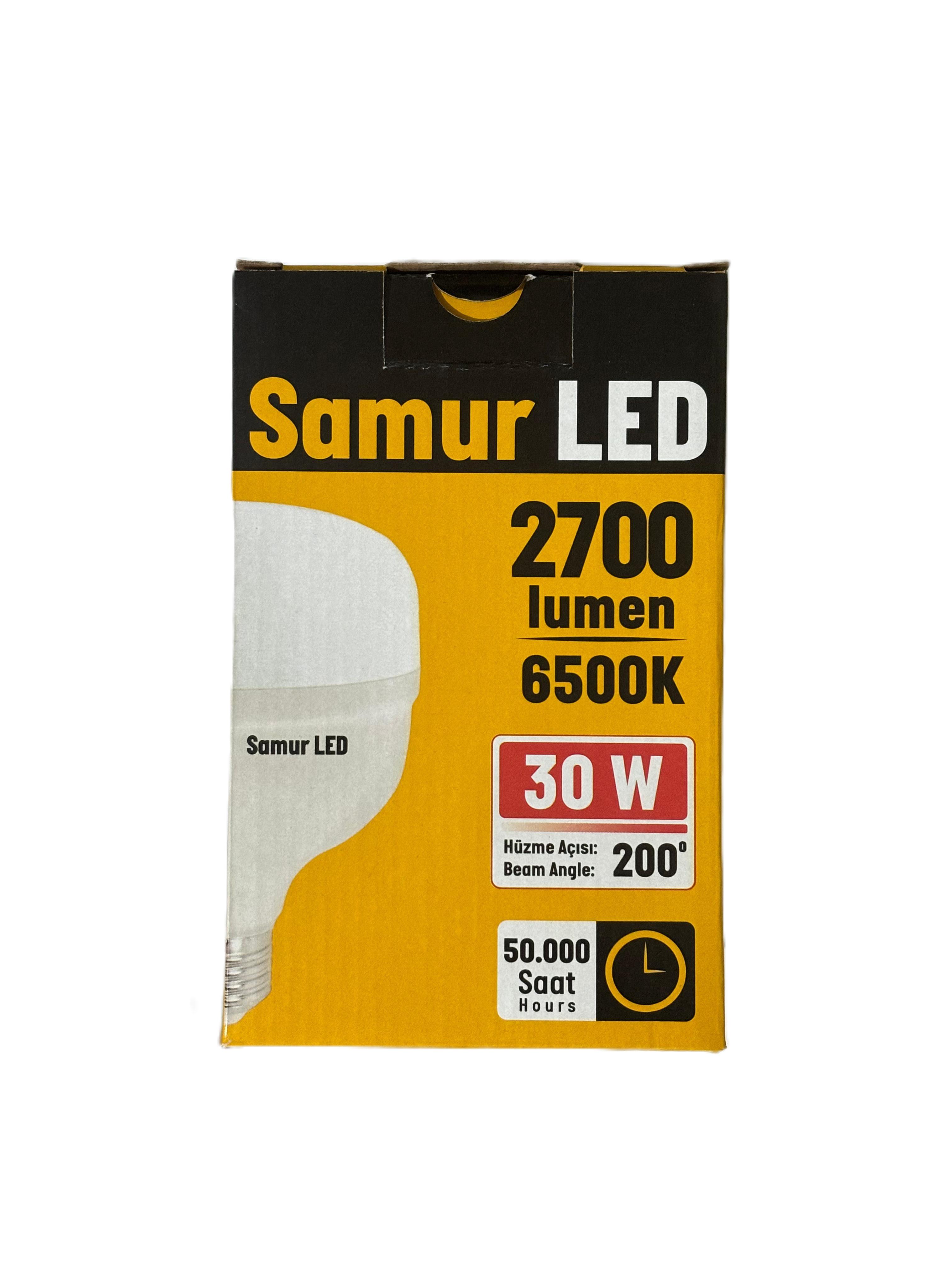 SAMUR%20LED%20AMPUL%2030%20W