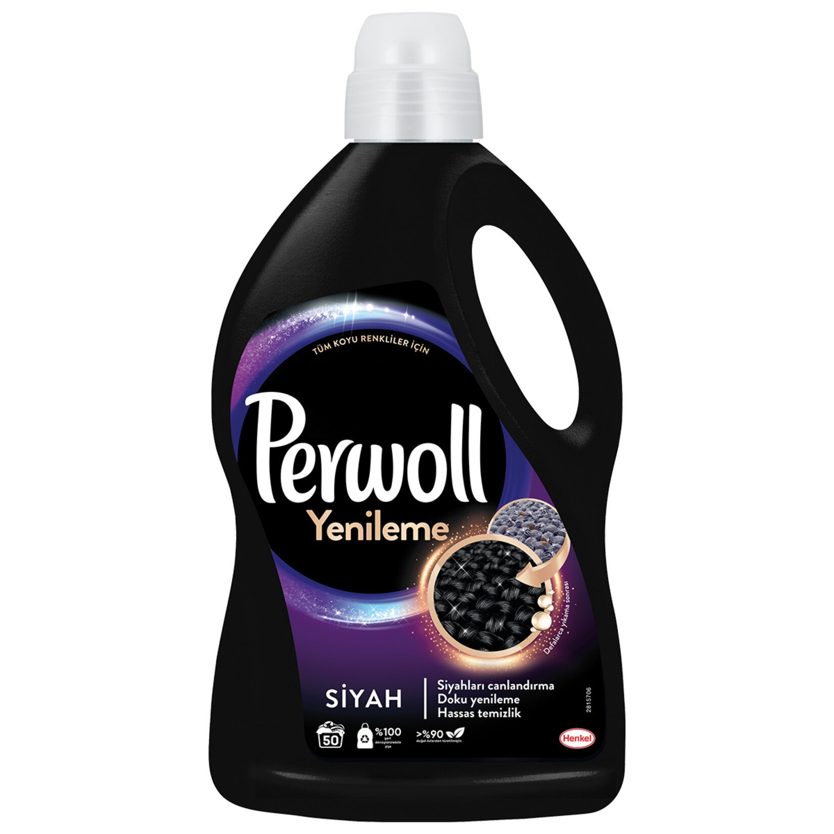 PERWOLL%20TÜM%20SİYAH%20VE%20KOYU%20RENKLER%20İÇİN%20%203%20LT