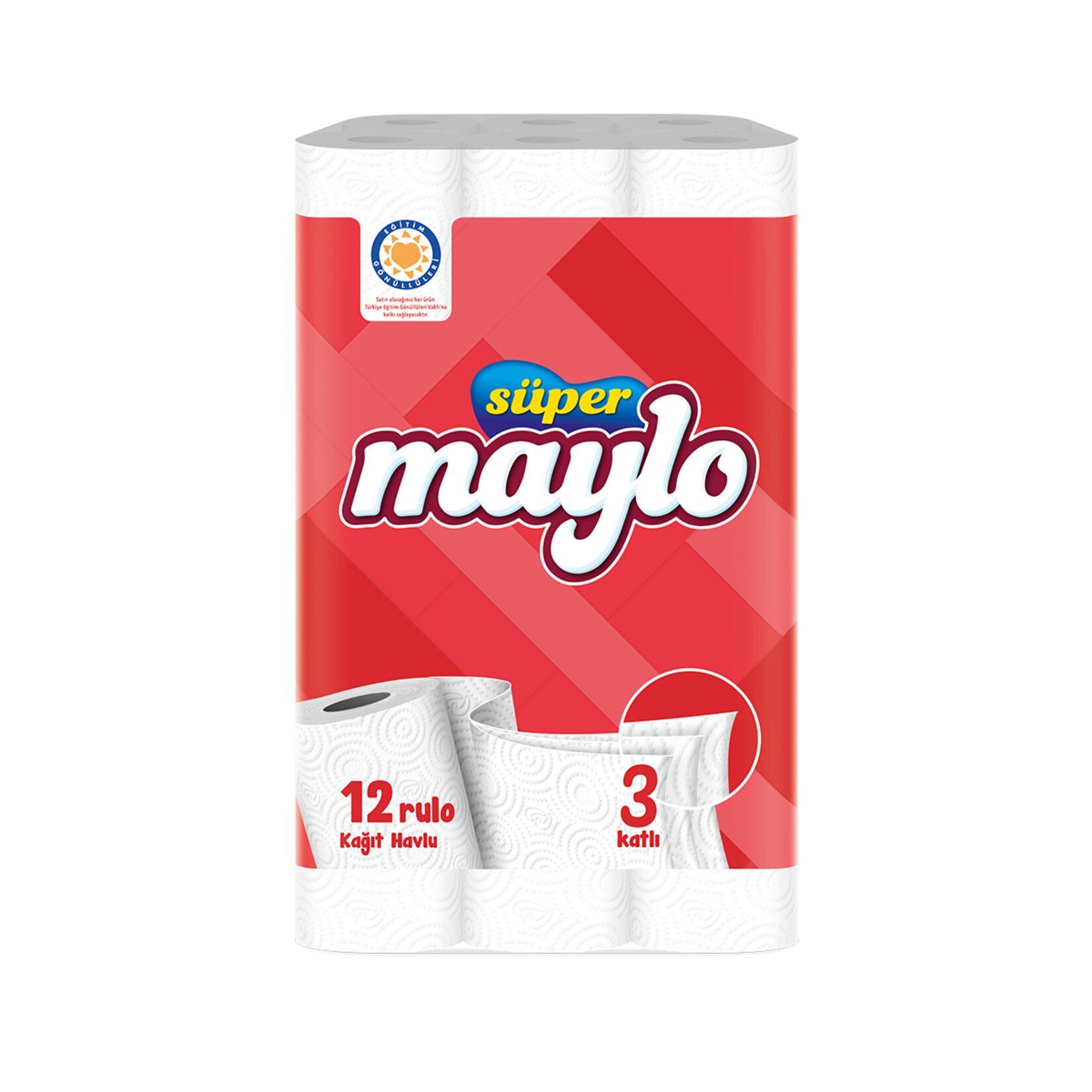 MAYLO%20KAĞIT%20HAVLU%2012’Lİ