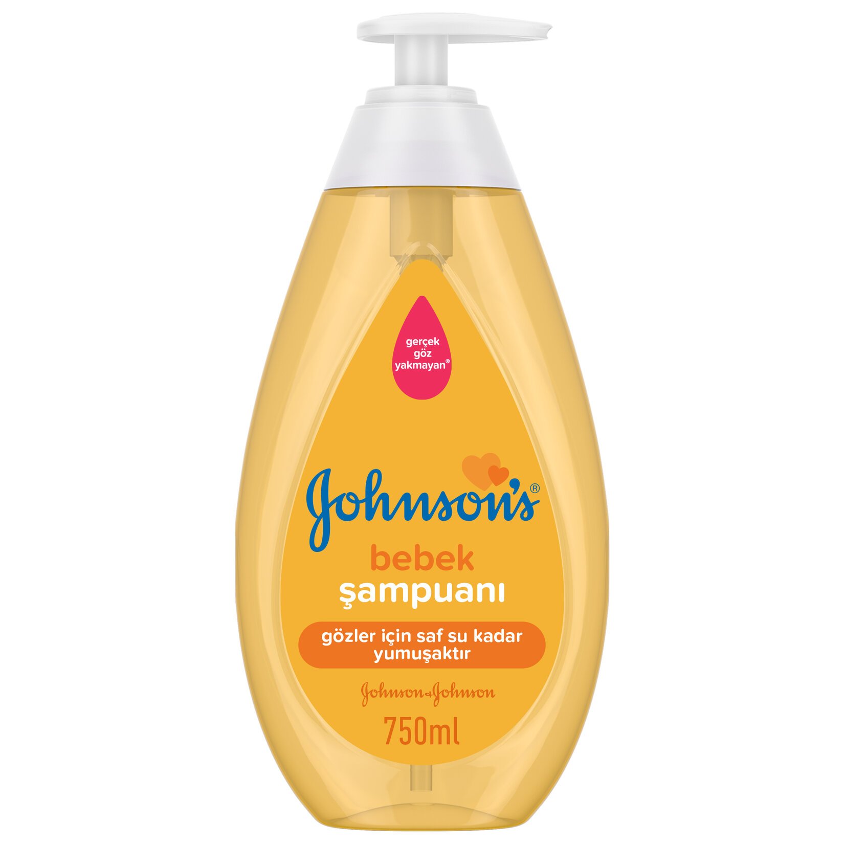 JOHNSON’S%20BEBEK%20ŞAMPUANI%20750ML