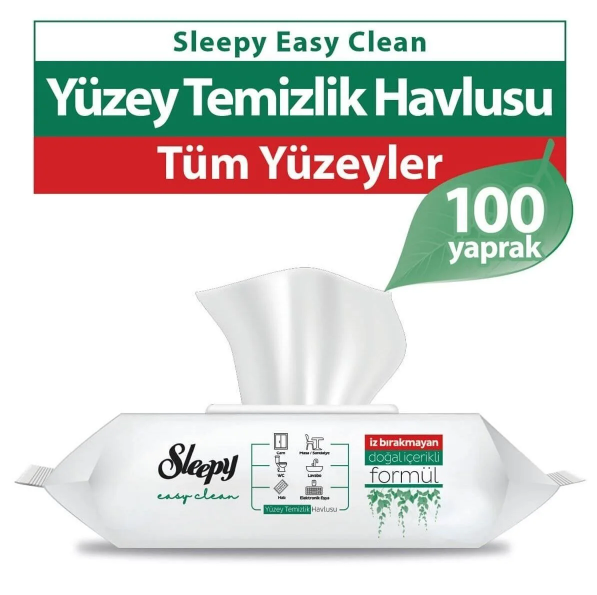 SLEEPY%20EASY%20CLEAN%20YÜZEY%20TEMİZLİK%20HAVLUSU%20100’LÜ