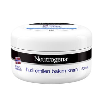 NEUTROGENA%20HIZLI%20EMİLEN%20BAKIM%20KREMİ%20200%20ML