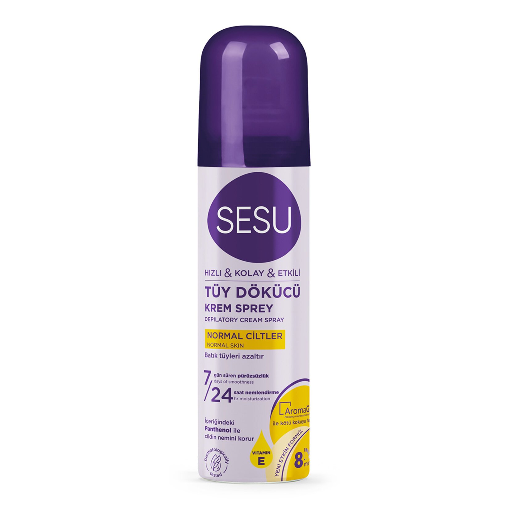 SESU%20NORMAL%20CİLTLER%20TÜY%20DÖKÜCÜ%20SPREY%20150%20ML