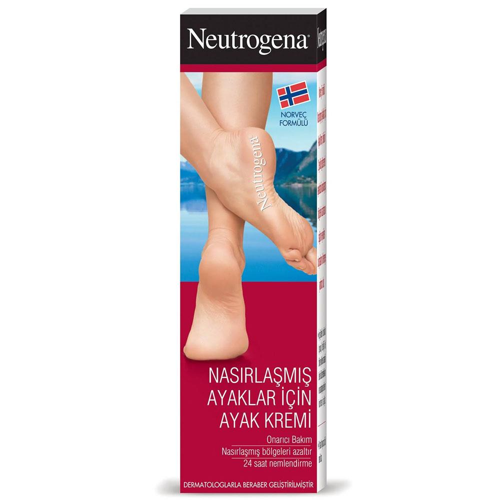 NEUTROGENA%20NASIRLAŞMIŞ%20AYAKLAR%20İÇİN%20AYAK%20KREMİ%2050%20ML