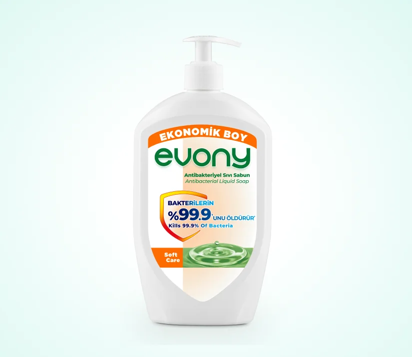 EVONY%20ANTİBAKTERİYEL%20SOFT%20CARE%20SIVI%20SABUN%20700%20ML