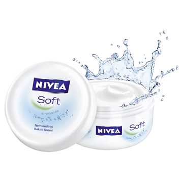 NİVEA%20SOFT%20NEMLENDİRİCİ%20KREM%20300%20ML