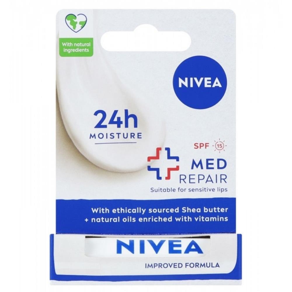 NİVEA%20MED%20REPAİR%20LİP%20STİCK%204.8%20GR