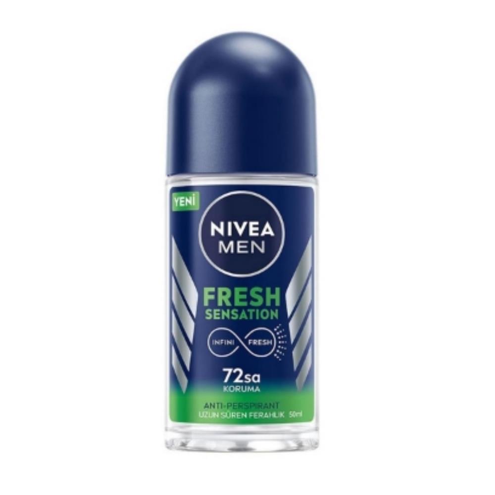 NİVEA%20ROLL-ON%2050%20ML%20MEN%20FRESH%20SENSATION