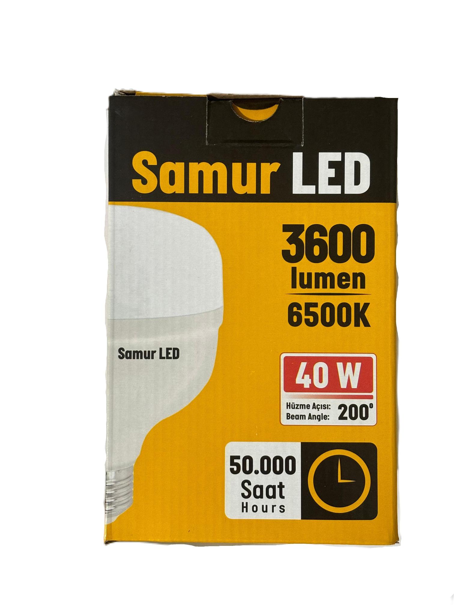 SAMUR%20LED%20AMPUL%2040%20W