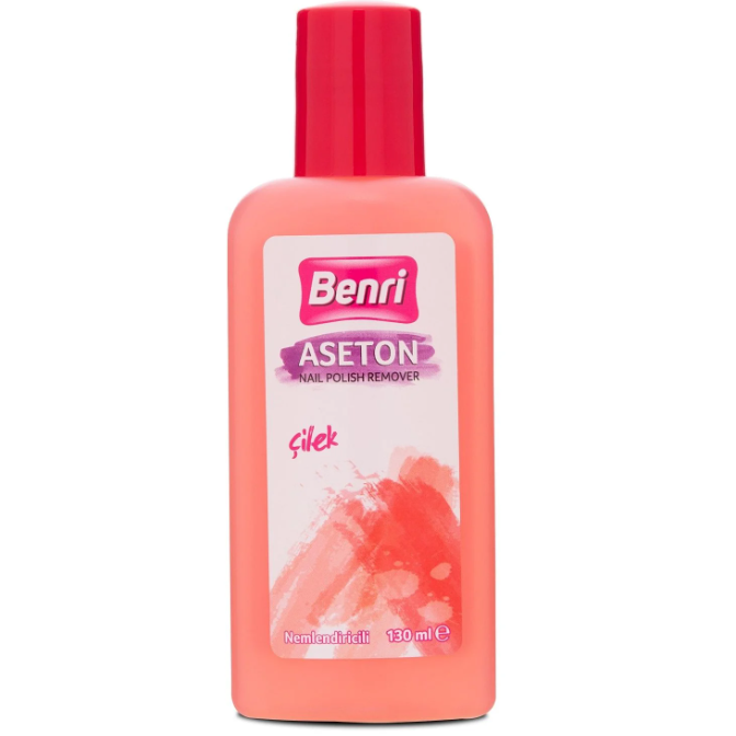 BENRİ%20ASETON%20ÇİLEK%20130%20ML