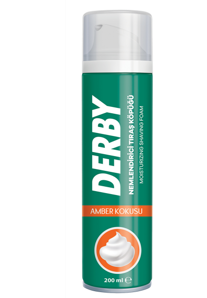 DERBY%20AMBER%20KOKUSU%20TRAŞ%20KÖPÜĞÜ%20200%20ML