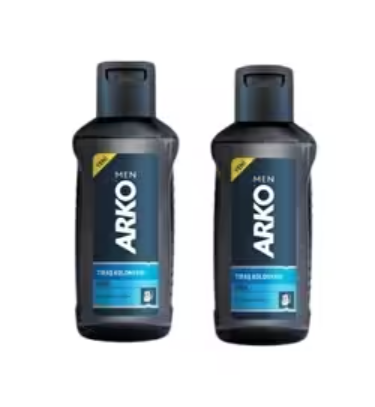 ARKO%20MEN%20COOL%20TRAŞ%20KOLONYASI%20255+255%20ML%202’Lİ%20SET