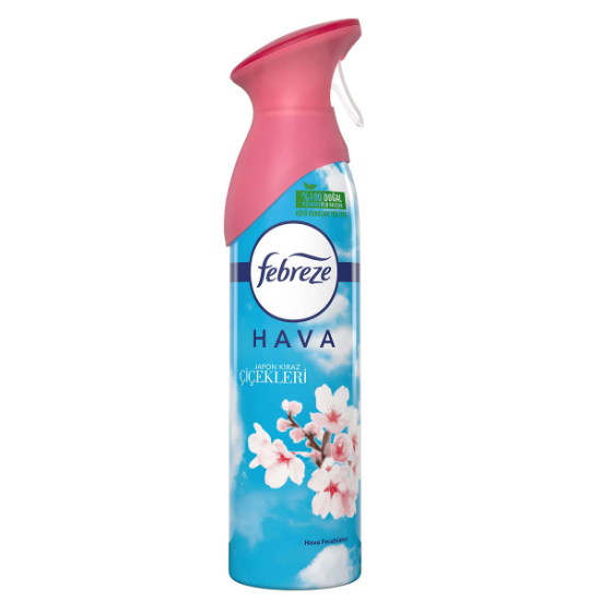 FEBREZE%20KİRAZ%20ÇİÇEKLERİ%20ODA%20KOKUSU%20300%20ML