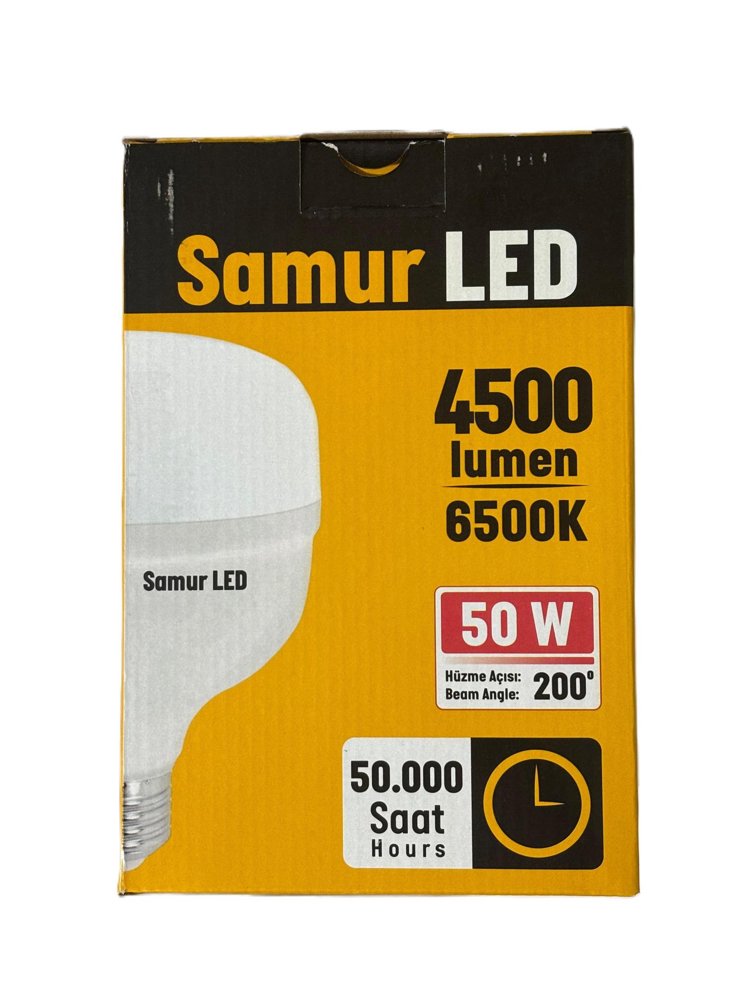 SAMUR%20LED%20AMPUL%2050%20W