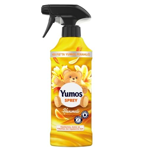 YUMOŞ%20HANIMELİ%20SPREY%20450%20ML