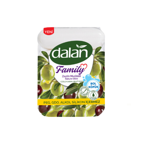 DALAN%20FAMİLY%20ZEYTİN%20MUCİZESİ%20EL%20SABUNU%204’LÜ%20300%20GR