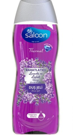 SALOON%20ÇİLEK%20VE%20NAR%20DUŞ%20JELİ%20450%20ML