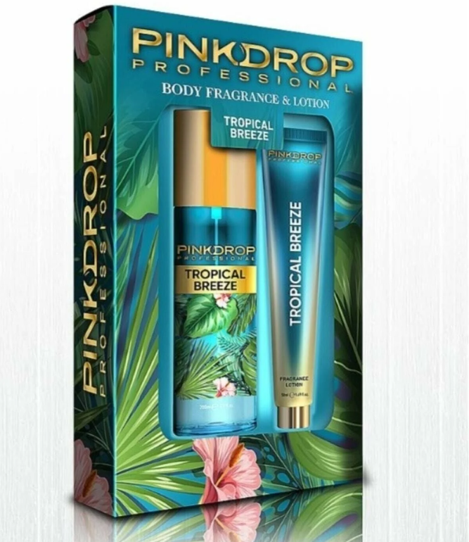 PINKDROP%20TROPICAL%20BREEZE%20VÜCÜT%20LOSYONU%20200%20ML%20+%2050%20ML