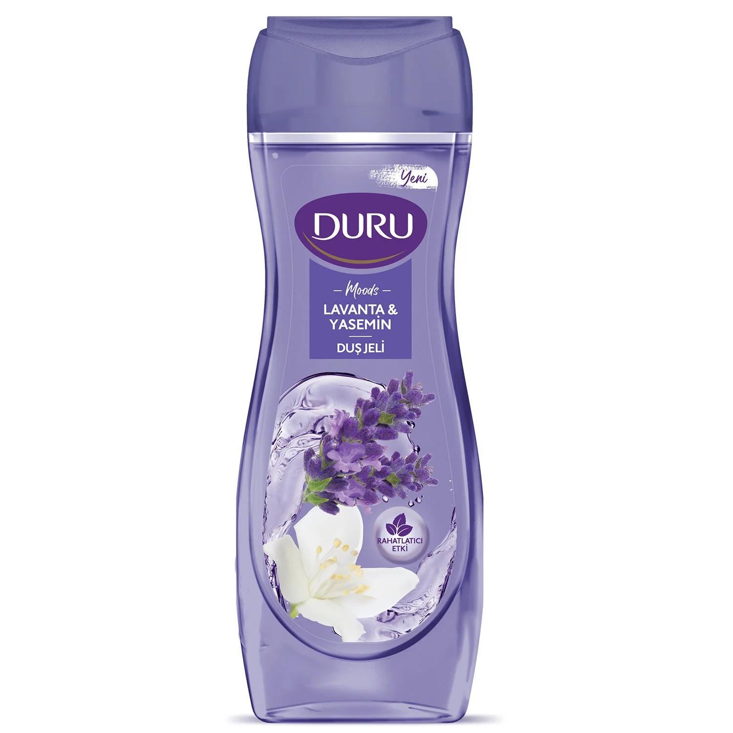 DURU%20LAVANTA%20&%20YASEMİN%20BANYO%20VE%20DUŞ%20JELİ%20450%20ML