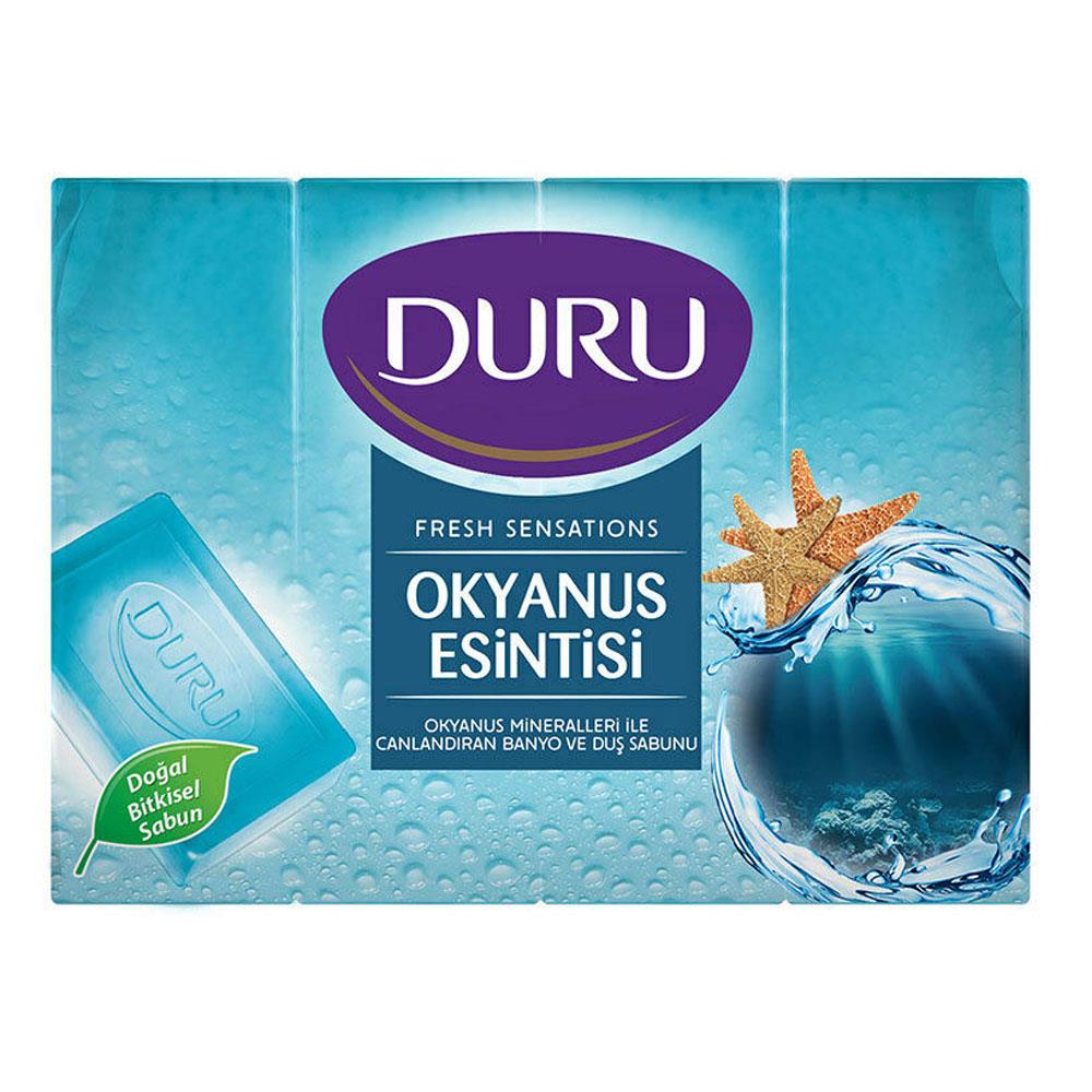 DURU%20FRESH%20OKYANUS%20ESİNTİSİ%20BANYO%20SABUNU%20600%20GR