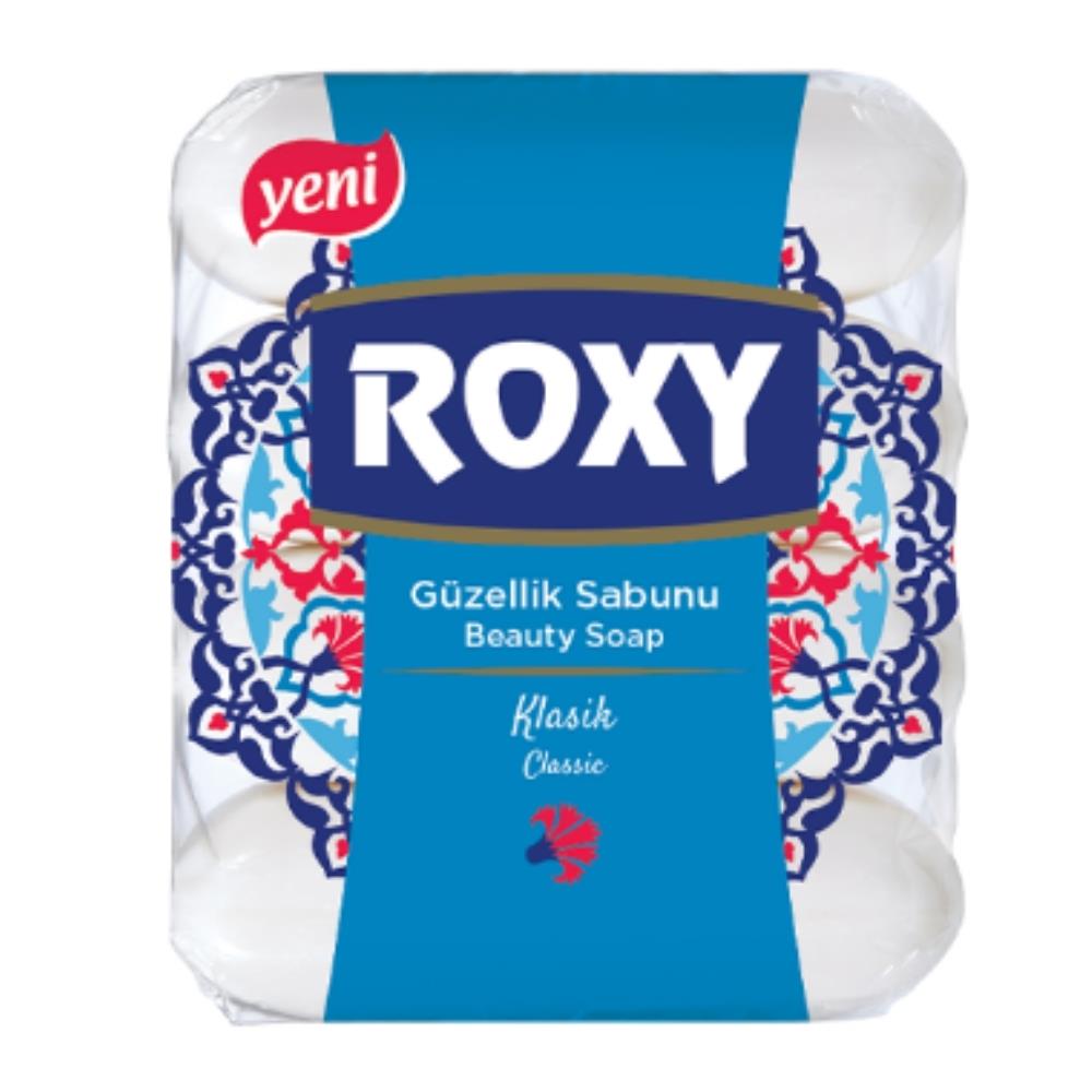 ROXY%20SAF%20VE%20BEYAZ%20KLASİK%20EL%20SABUNU%204’LÜ%20280%20GR