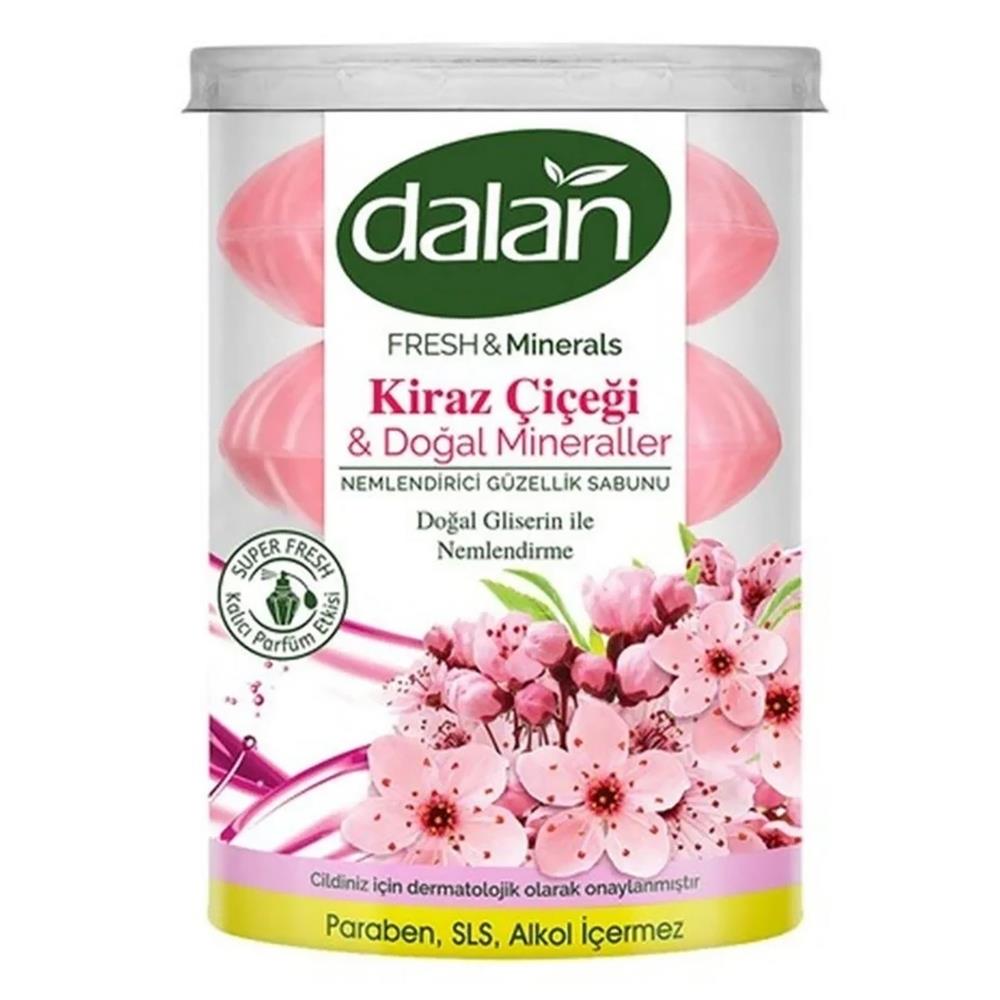 DALAN%20FRESH%20MİNARELLER%20KİRAZ%20ÇİÇEĞİ%20GÜZELLİK%20SABUNU%20440%20GR