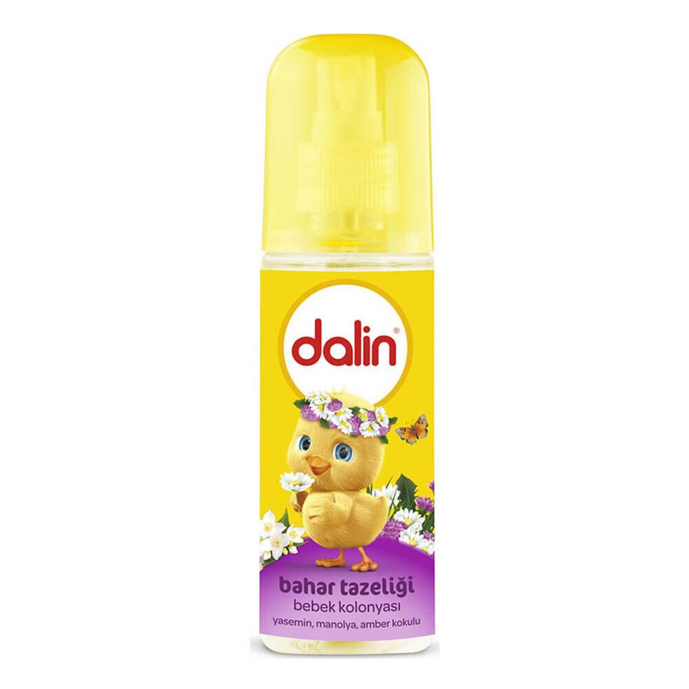 DALİN%20BAHAR%20TAZELİĞİ%20BEBEK%20KOLONYASI%20SPREY%20150%20ML