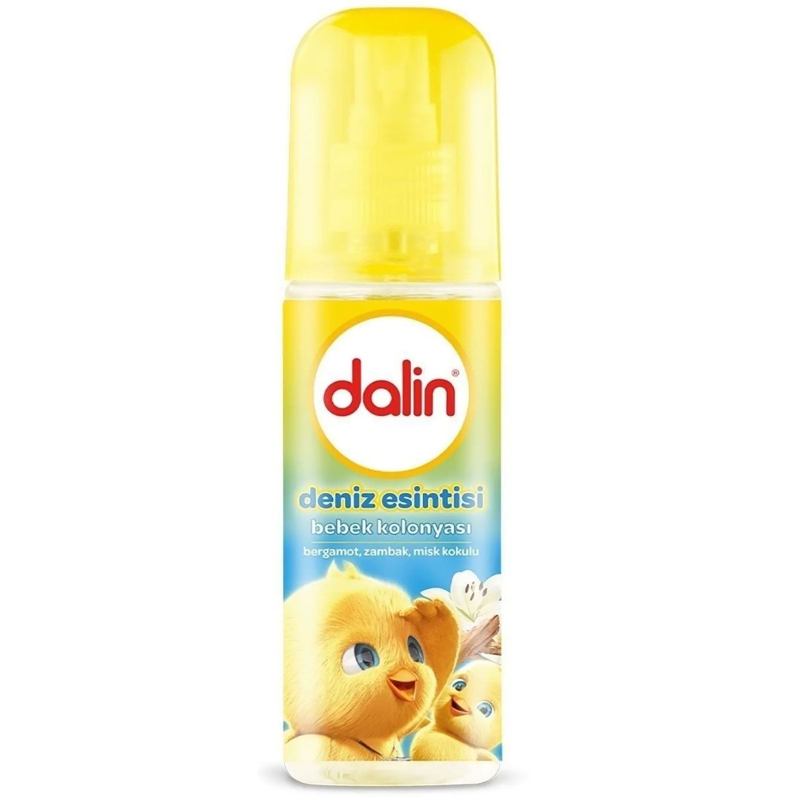 DALİN%20DENİZ%20ESİNTİSİ%20BEBEK%20KOLONYASI%20SPREY%20150%20ML