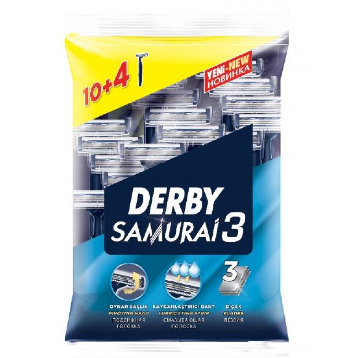 DERBY%20SAMURAI%203%20POŞET%2014’LÜ