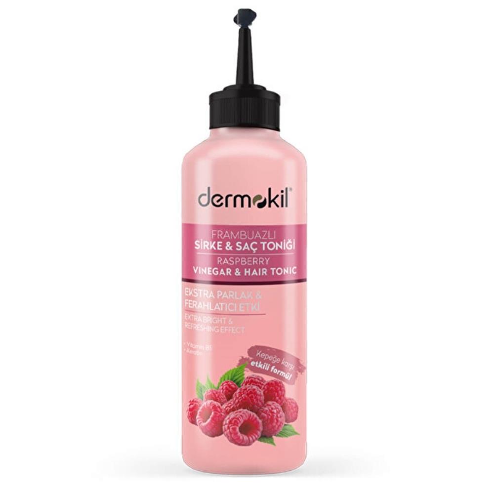 DERMOKİL%20FRAMBUAZ%20SAÇ%20TONİK%20300%20ML