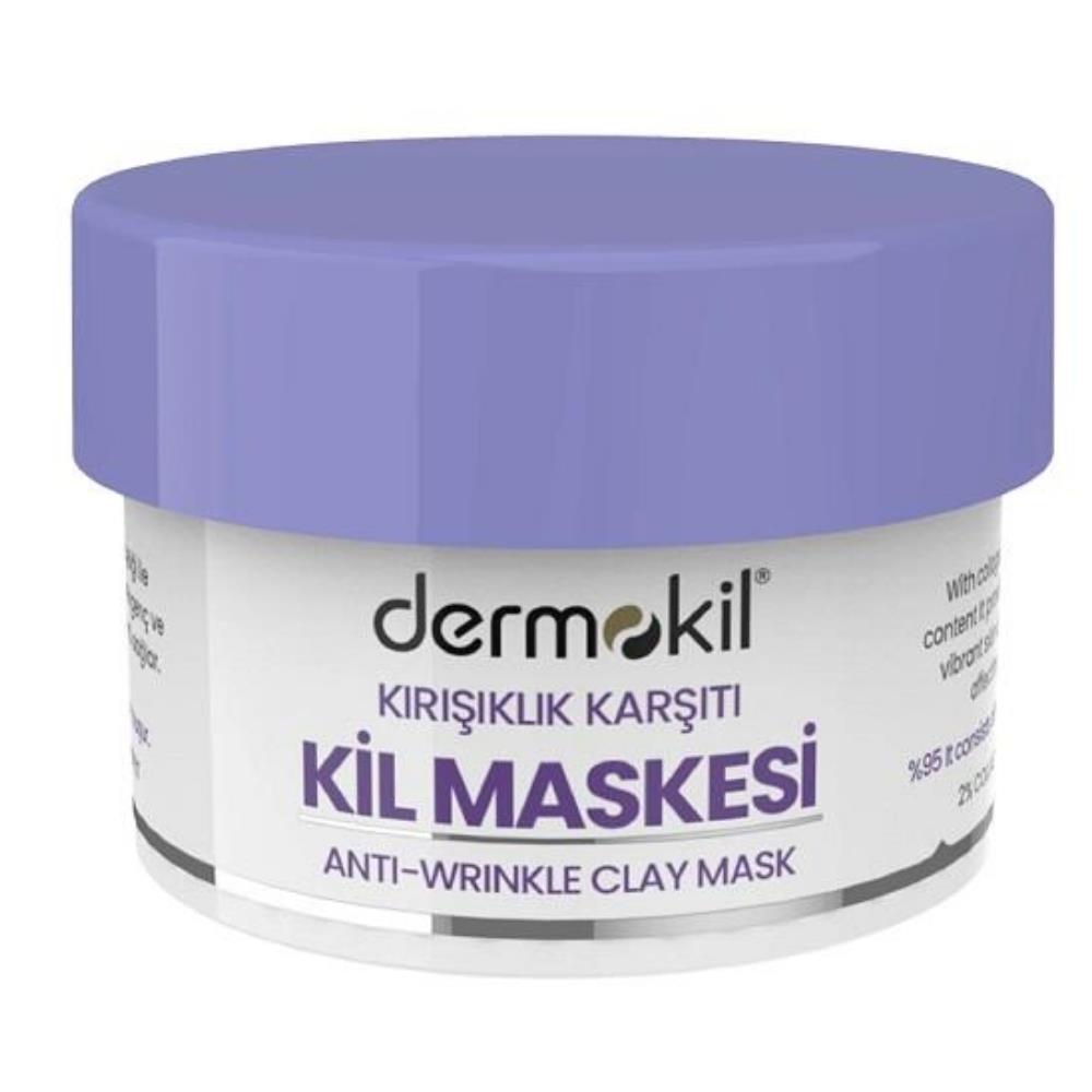 DERMOKİL%20KIRIŞIKLIK%20KARŞITI%20KİL%20MASKESİ%2050%20ML