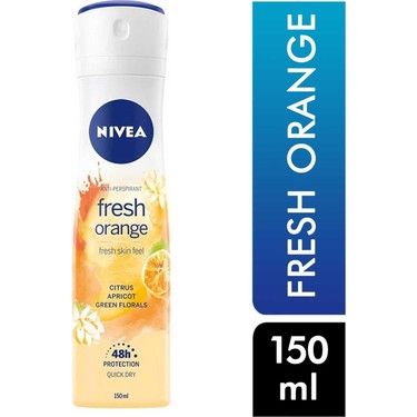 NİVEA%20DEO%20150%20ML%20FRESH%20ORANGE