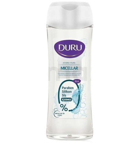 DURU%20HİPOALERJENİK%20FORMÜL%20BANYO%20VE%20DUŞ%20JELİ%20650%20ML