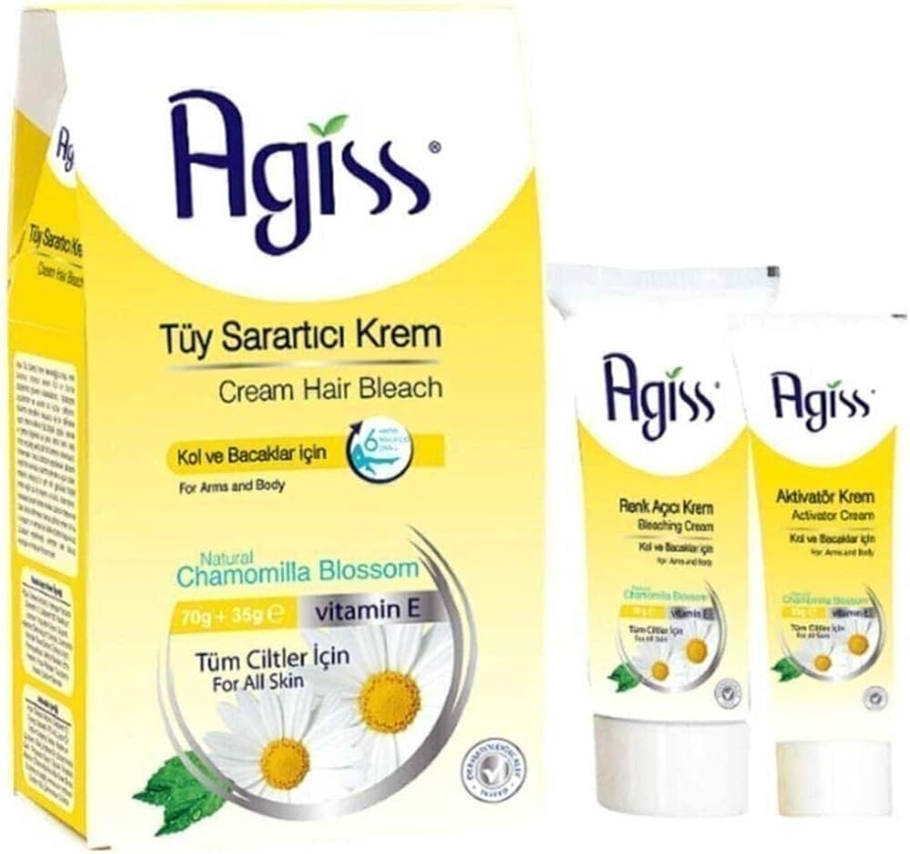 AGİSS%20TÜY%20SARARTICI%20KREM%2035+70%20ML