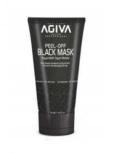 AGİVA%20SİYAH%20MASKE%20150%20ML