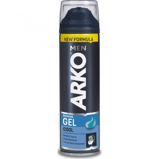 ARKO%20MEN%20COOL%20TRAŞ%20JELİ%20200%20ML