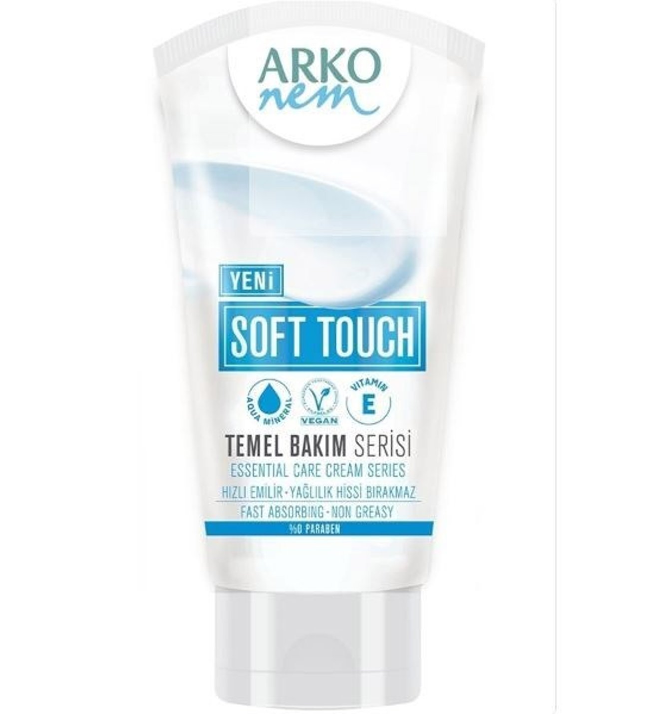 ARKO%20NEM%20TEMEL%20BAKIM%20SOFT%20TOUCH%20KREM%2060%20ML